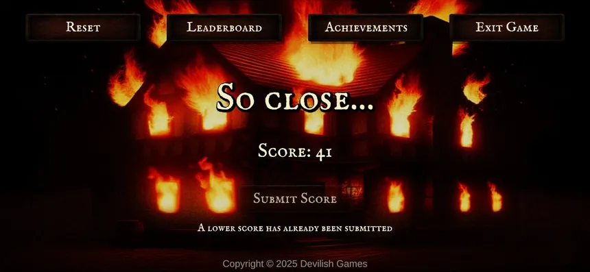 Скриншот 4 к игре Deal with the Devil