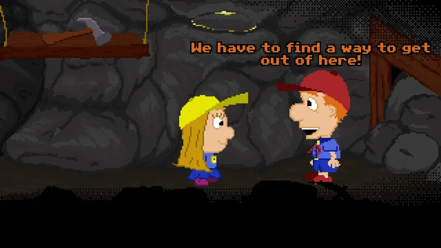 Скриншот 3 к игре lil' Henry and Penny's Big Adventure Pack