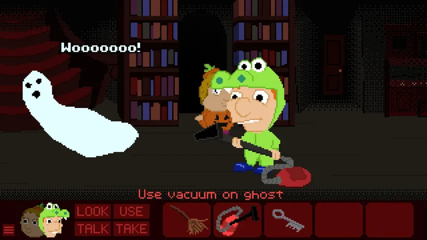 Скриншот 7 к игре lil' Henry and Penny's Big Adventure Pack
