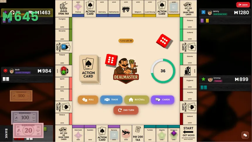 Скриншот 4 к игре Dealmaster