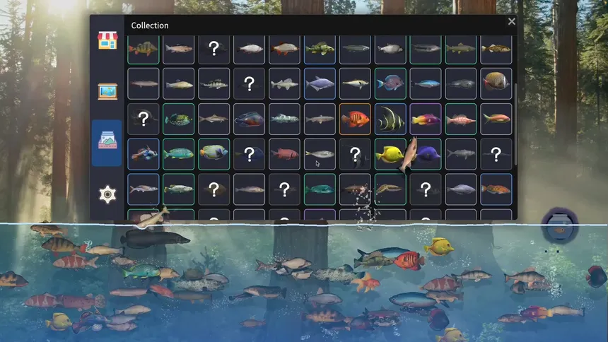 Скриншот 6 к игре Cyber Fish King