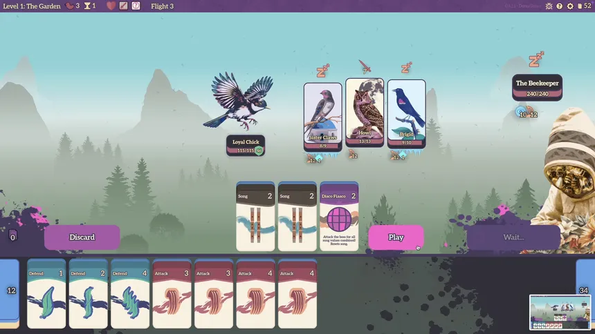 Скриншот 5 к игре Sparrow Warfare