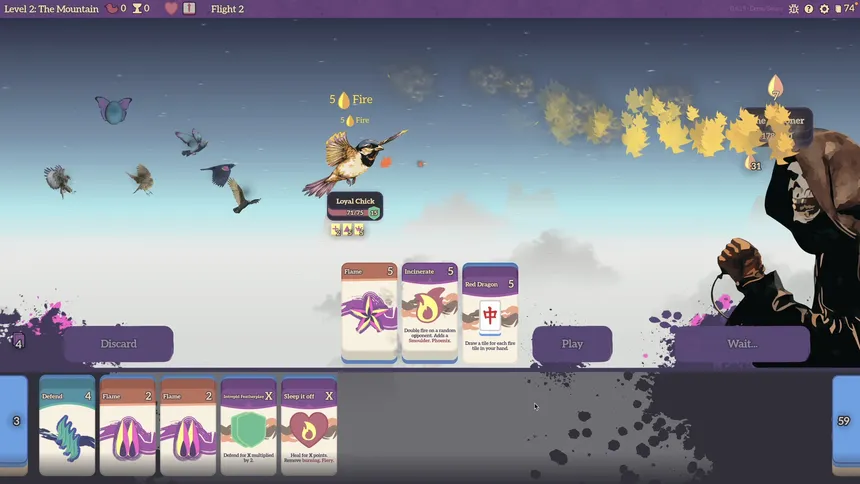 Скриншот 7 к игре Sparrow Warfare