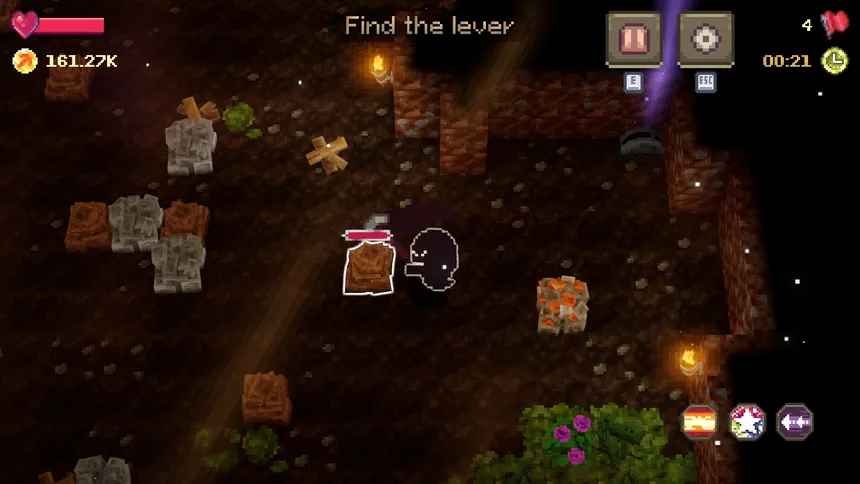 Скриншот 2 к игре Voidloop