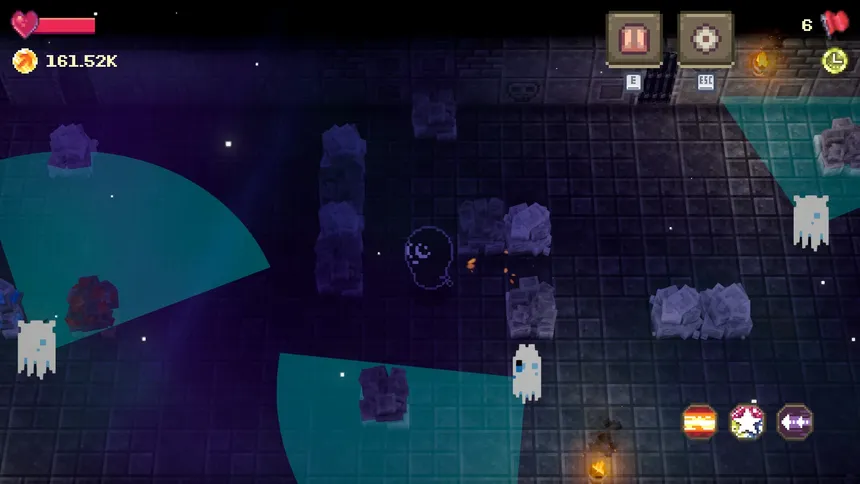 Скриншот 4 к игре Voidloop