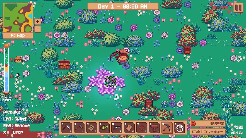 Скриншот 4 к игре Oddinary Farm