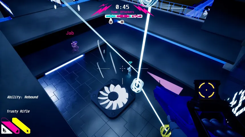 Скриншот 6 к игре Charge!