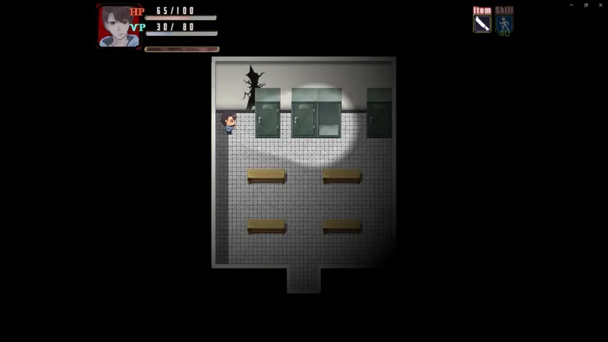 Скриншот 3 к игре Even20: The Interference of Parallels