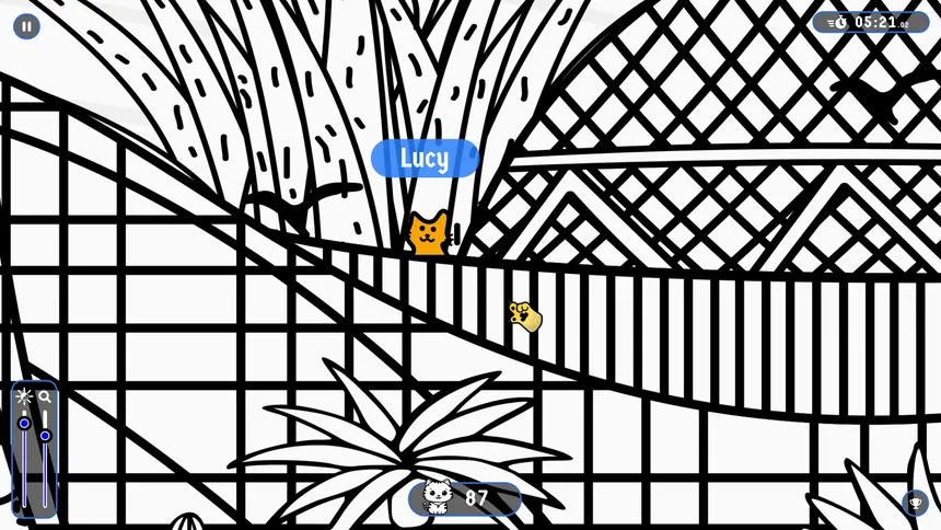 Скриншот 2 к игре Hidden Pets: 101 Cats in Macau