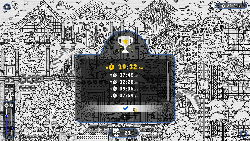 Скриншот 3 к игре Hidden Pets: 101 Cats in Macau