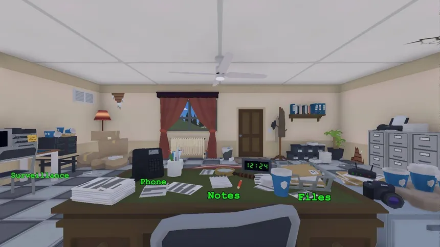 Скриншот 4 к игре Whodunnit: the Midnight Murder Mystery Files