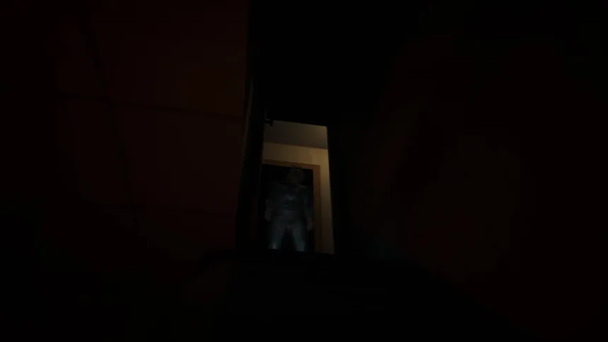 Скриншот 3 к игре DON'T LOOK AT GRANDMA