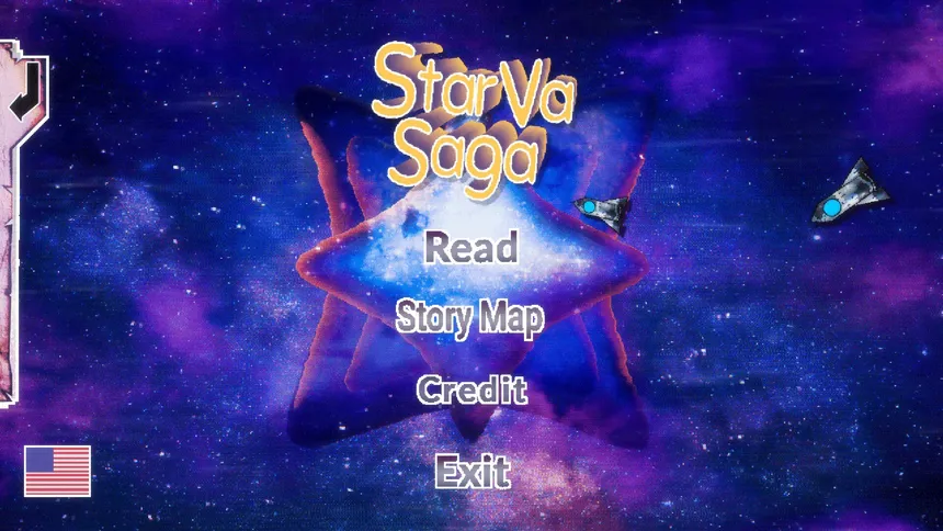 Скриншот 1 к игре Starva Saga