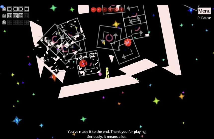 Скриншот 4 к игре Apples in the Abyss