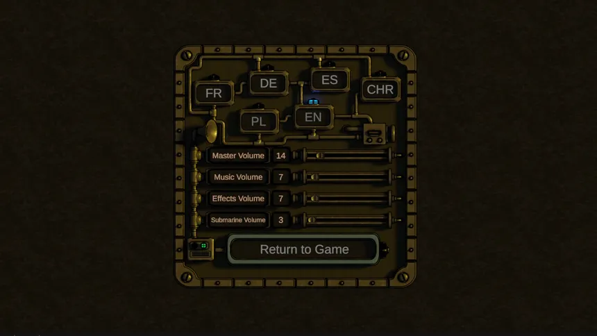 Скриншот 2 к игре Subnautic Raider