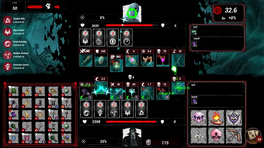 Скриншот 1 к игре Battle Of The Abyss