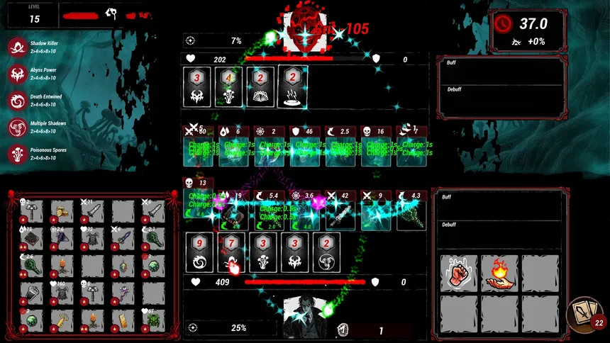 Скриншот 2 к игре Battle Of The Abyss