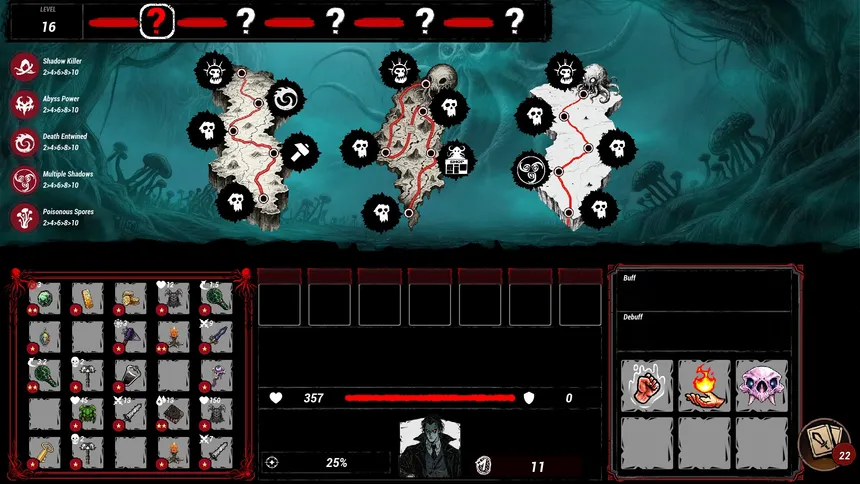 Скриншот 3 к игре Battle Of The Abyss