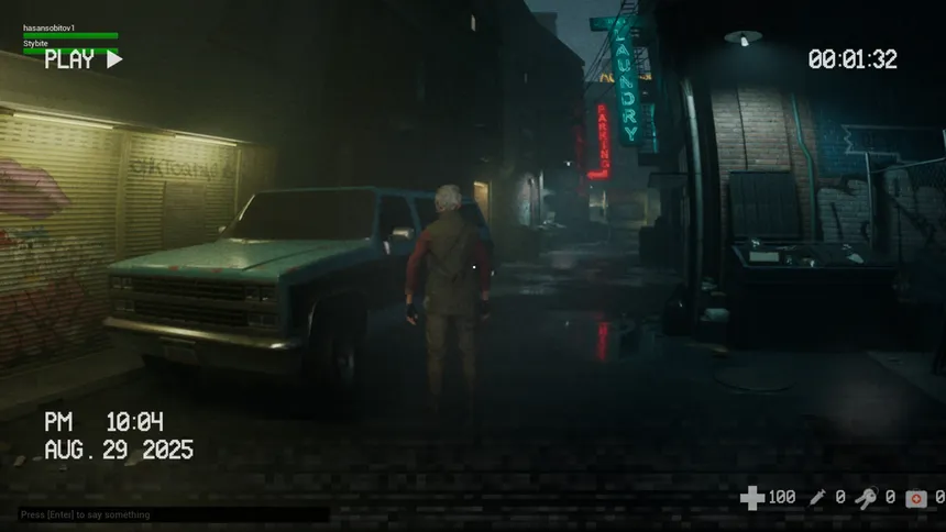 Скриншот 3 к игре The Last Cure