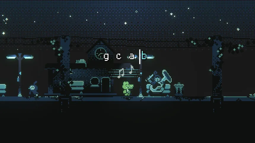 Скриншот 1 к игре b-e-e-t-l-e: be right back!