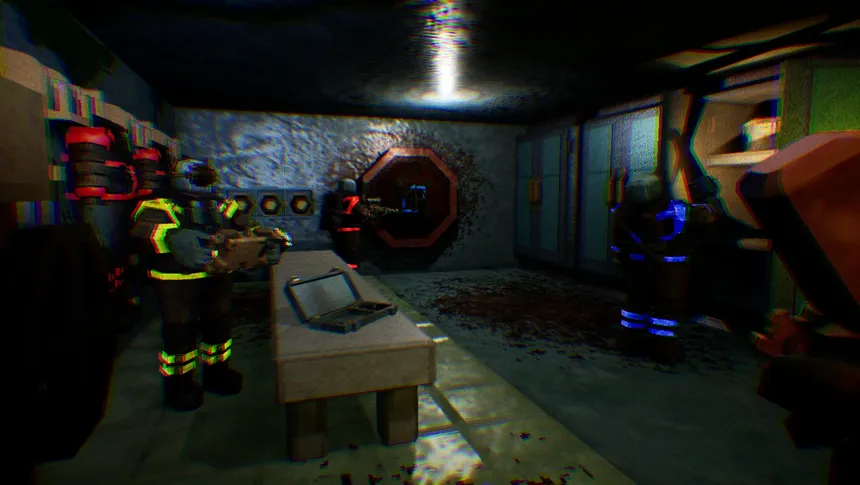 Скриншот 2 к игре Descent Below