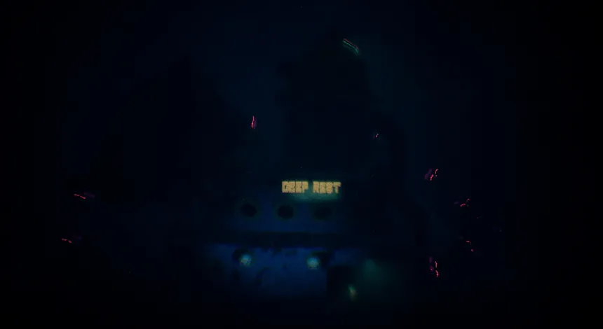 Скриншот 3 к игре Descent Below