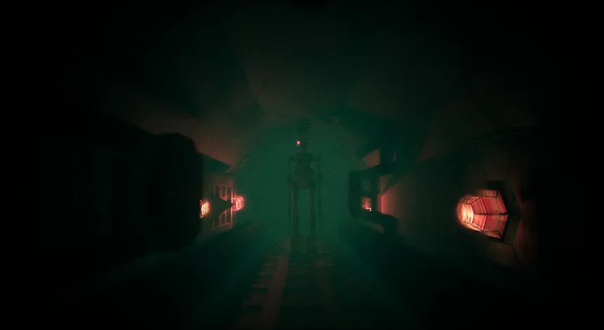 Скриншот 6 к игре Descent Below