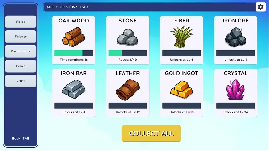 Скриншот 3 к игре Crop Empire