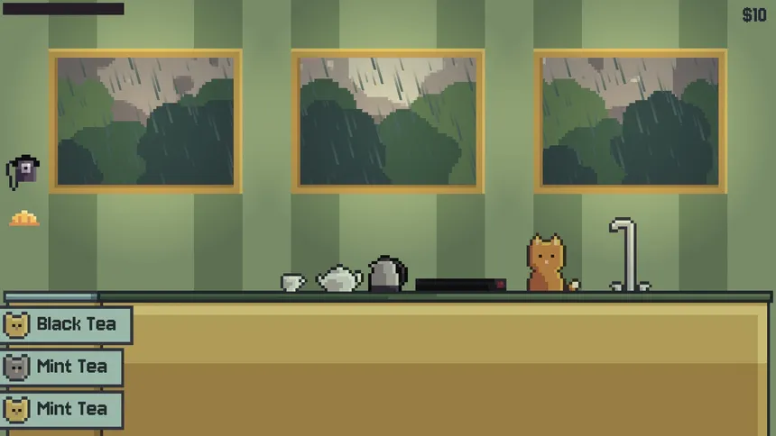 Скриншот 2 к игре Floyd's Cafe