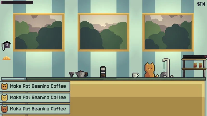 Скриншот 3 к игре Floyd's Cafe