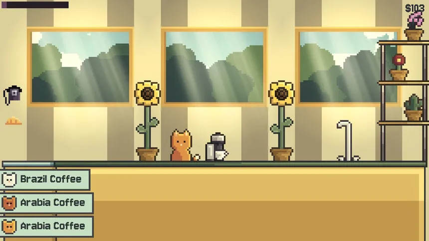 Скриншот 4 к игре Floyd's Cafe
