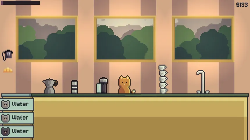 Скриншот 5 к игре Floyd's Cafe