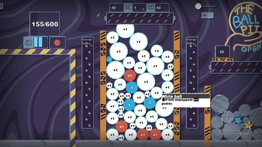 Скриншот 1 к игре Orbloom
