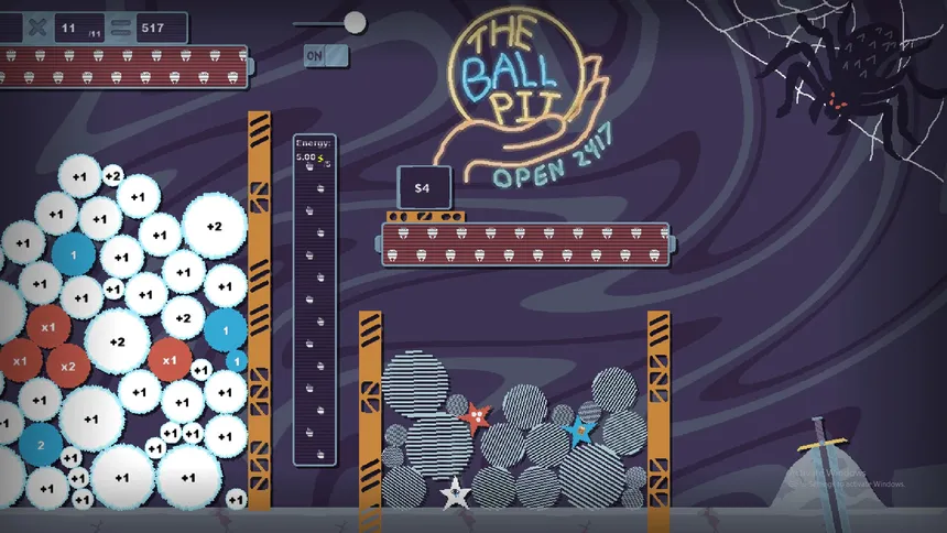 Скриншот 2 к игре Orbloom