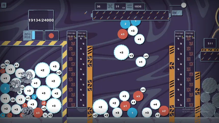 Скриншот 4 к игре Orbloom