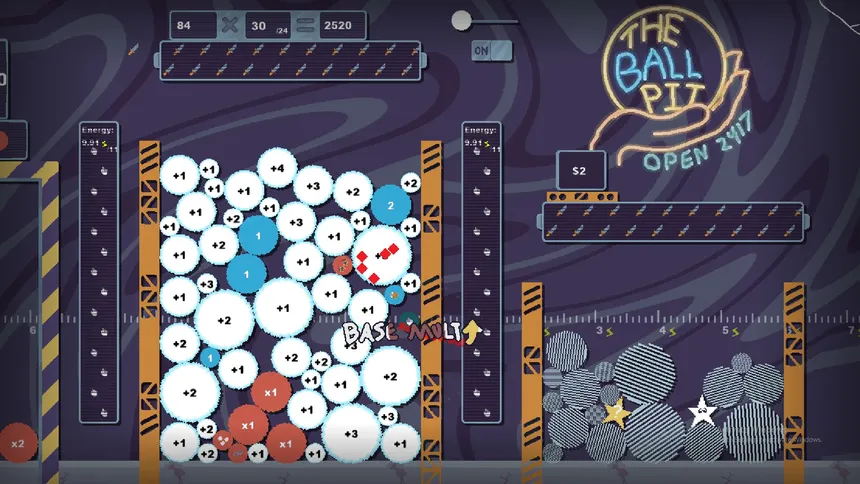 Скриншот 5 к игре Orbloom