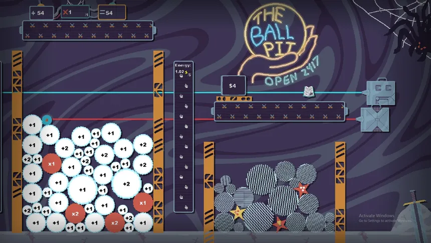 Скриншот 6 к игре Orbloom