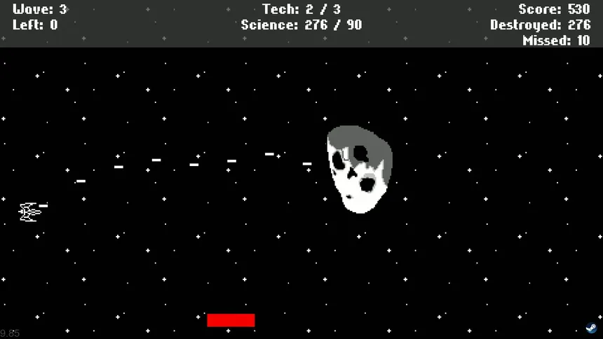Скриншот 2 к игре RePulse-X