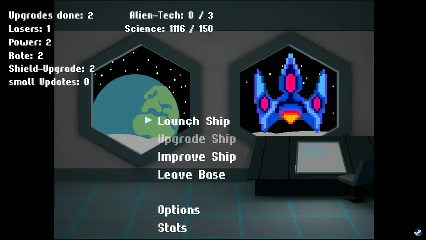 Скриншот 5 к игре RePulse-X