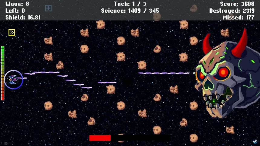 Скриншот 6 к игре RePulse-X