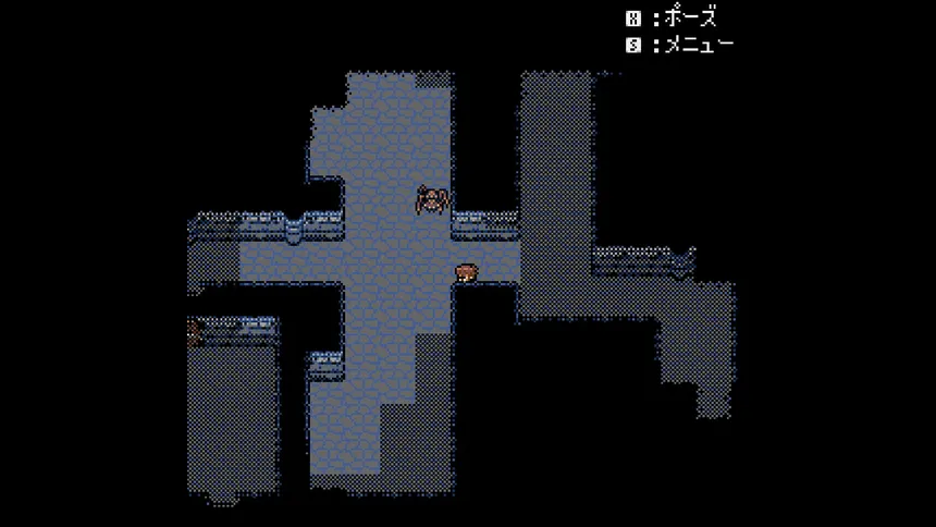 Скриншот 2 к игре Dungeon Antiqua 2
