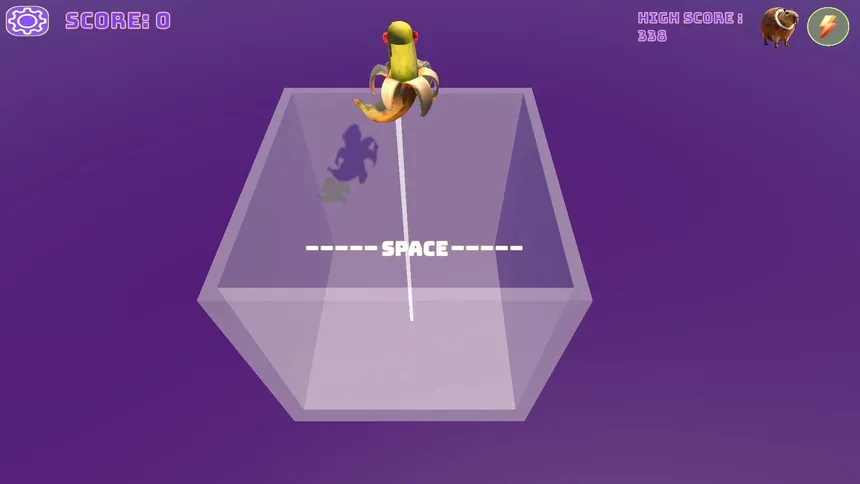 Скриншот 3 к игре Meme Merge 3D