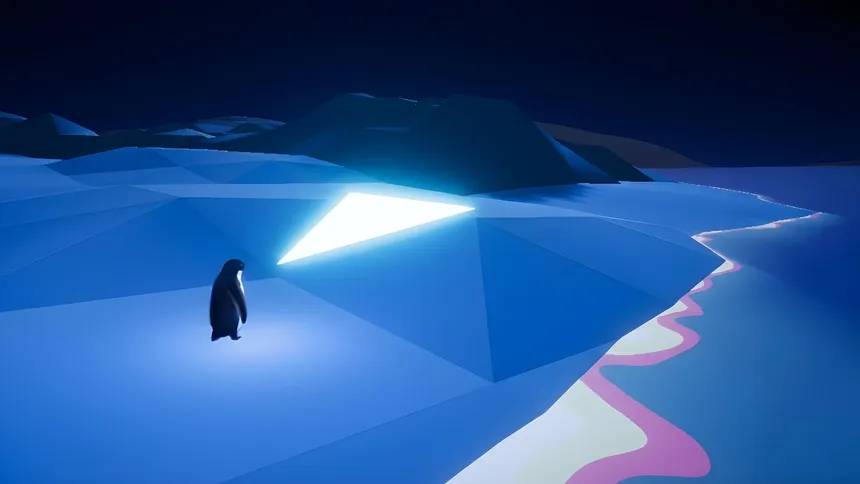 Скриншот 1 к игре Look Through the Cold