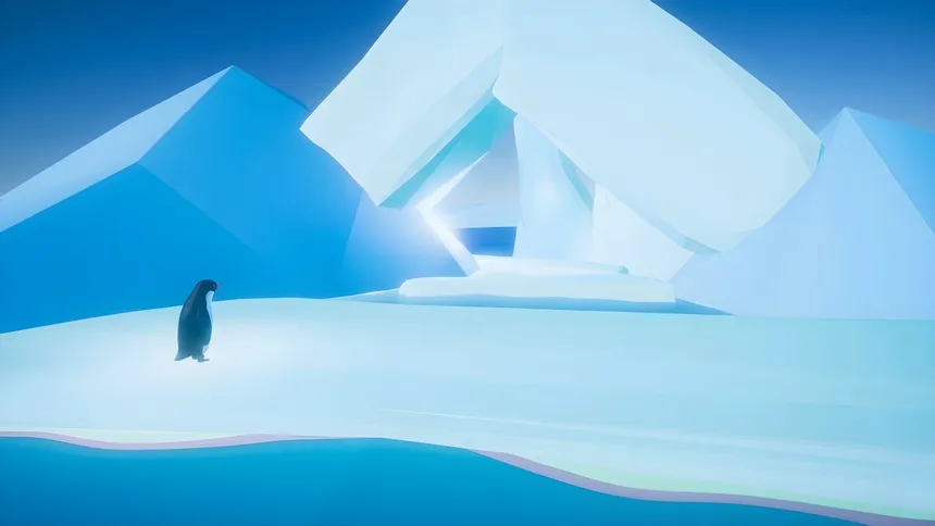 Скриншот 2 к игре Look Through the Cold
