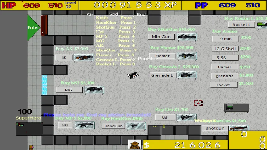 Скриншот 4 к игре Project Almighty 2