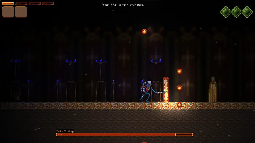 Скриншот 3 к игре Sylva - Curse of the Demon Woods
