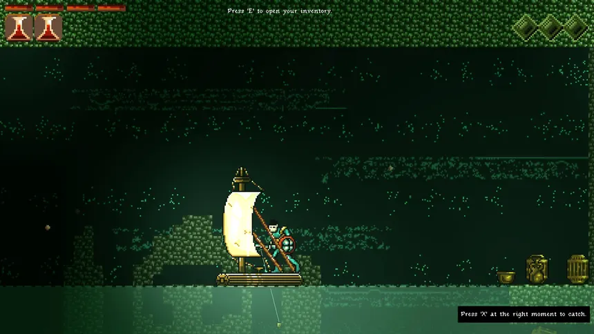 Скриншот 5 к игре Sylva - Curse of the Demon Woods