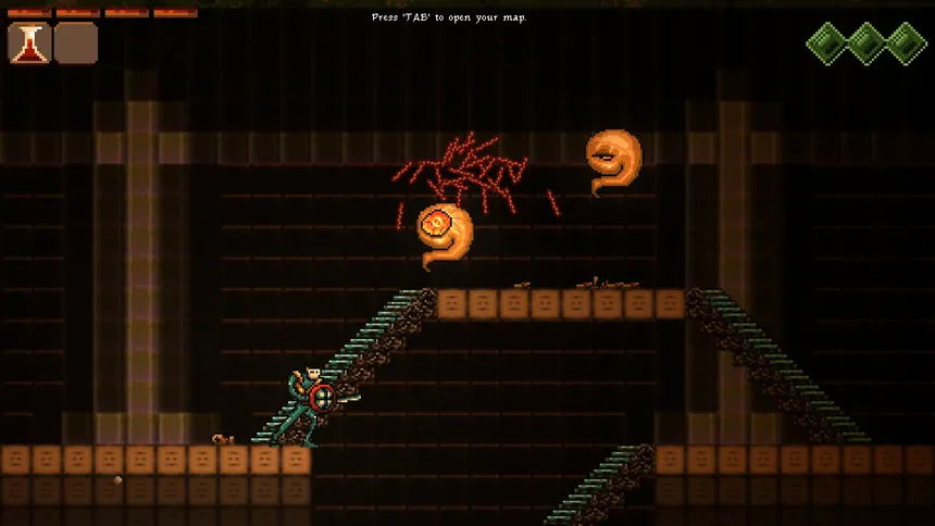 Скриншот 6 к игре Sylva - Curse of the Demon Woods
