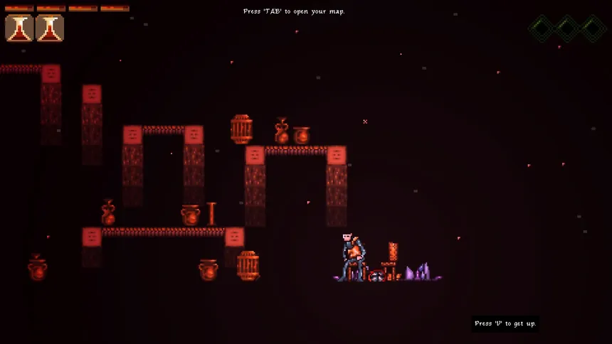 Скриншот 7 к игре Sylva - Curse of the Demon Woods