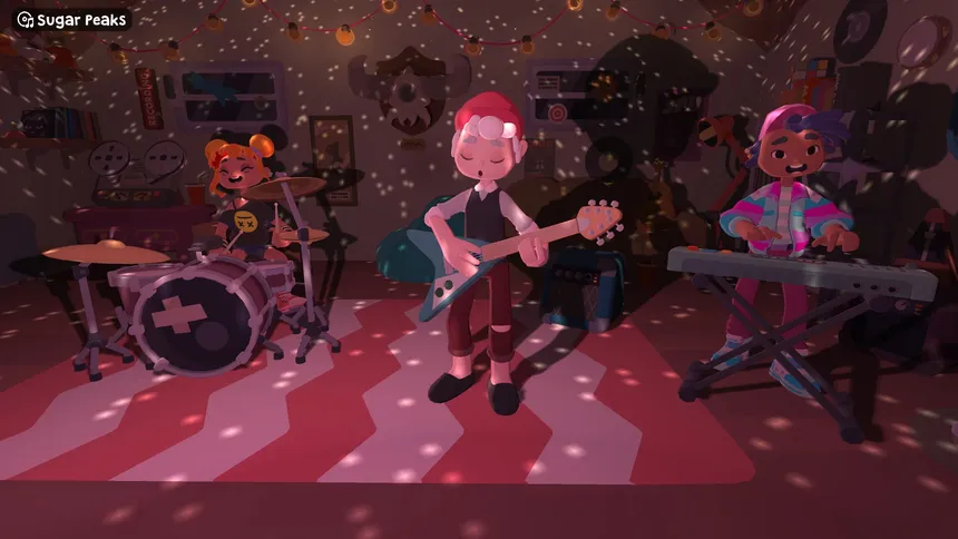 Скриншот 6 к игре BAND MATES